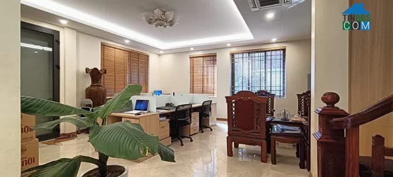 Ảnh Bán Biệt thự KĐT Tây Nam Linh Đàm 280m 4 tầng mt 14m chỉ 54 tỷ. LH: Mrs Thúy 0365904086 0