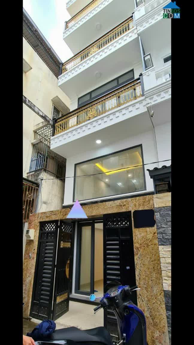 Ảnh Bán nhà Phường 3, Quận Gò Vấp, thu nhập 35tr trên tháng 0