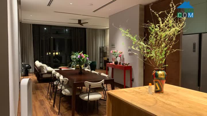 Ảnh Bán Nhà Hồ Ba Mẫu 50m*4 tầng*MT4m*9.9 tỷ, vỉa hè, ô tô tránh, kinh doanh đỉnh. 0