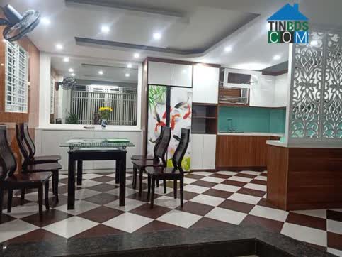 Ảnh Cần bán gấp nhà riêng Lê Trọng Tấn, 42m*4tầng*MT4m, ngõ thoáng, nhà đẹp Full nội thất, giá 4.15 tỷ. 0