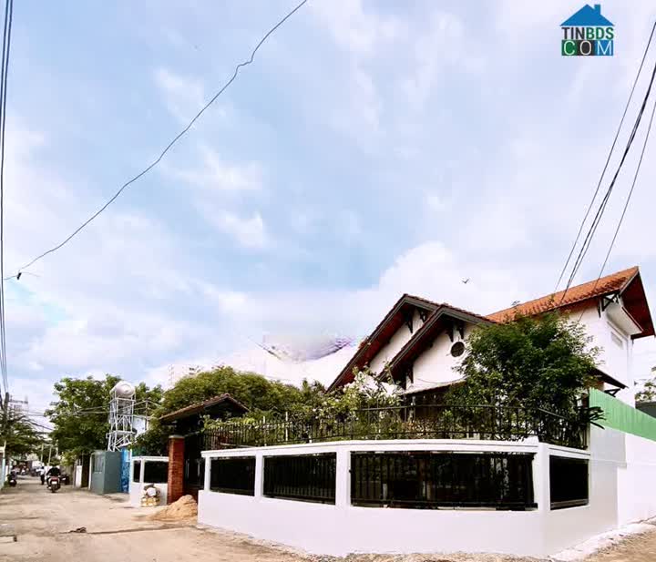 Ảnh Bán đất tặng nhà HXH đường số 3 Trường Thọ 4 tầng 75m2 giá 5.9 tỷ 0