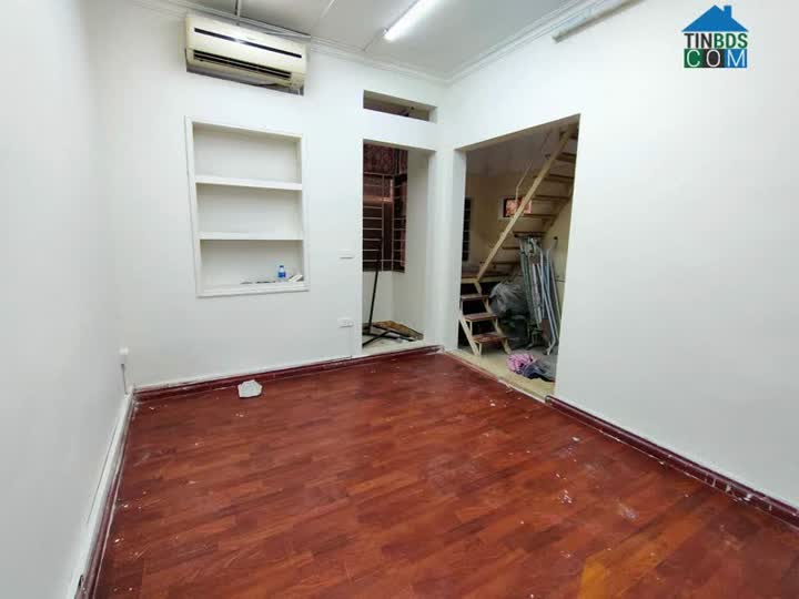 Ảnh Bán nhà Thái Thịnh, Đống Đa gần ô tô 2,3 Tỷ mt4,3 0