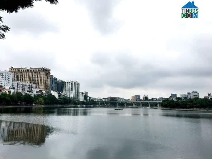 Ảnh Bán Nhà Phố Mai Anh Tuấn - View Trực Tiếp Hồ Hoàng Cầu - Đống Đa - 30M2 - 2 Mặt Thoáng - Mặt Phố... 0