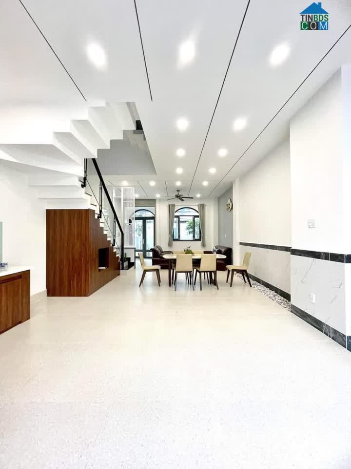 Ảnh Bán nhà hẻm ô tô 5m 0