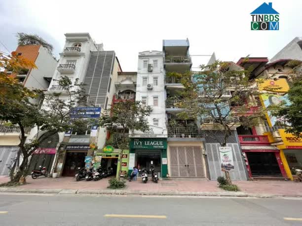 Ảnh Bán Nhà Phố Vip Trúc Khê- Nguyên Hồng-Lô Góc 2 Mặt Ngõ - Ô Tô -Vỉa Hè - Kinh Doanh – 45M2 – 6... 0