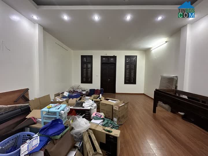 Ảnh Bán nhà Nguyễn Quý Đức - ô tô vào nhà - 45m2 x 5 tầng mặt tiền 4.2m giá chỉ 6.3 tỷ bao sang tên 0