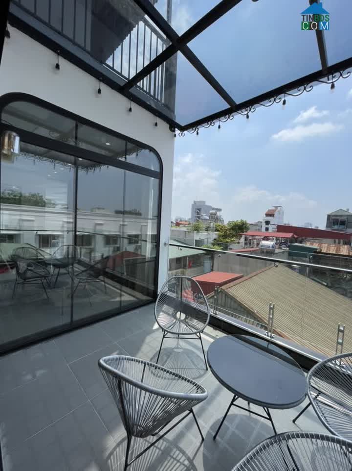 Ảnh BÁN NHÀ TÔN ĐỨC THẮNG- Ô TÔ ĐỖ CỬA- 63Mx 8 TẦNG - MT 13M- LÔ GÓC 0