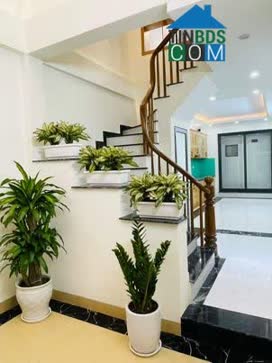 Ảnh Nhà đẹp bay nhanh phố Cự Lộc 50m*4tầng*3.55tỷ, ô tô, kinh doanh, gần phố. 0