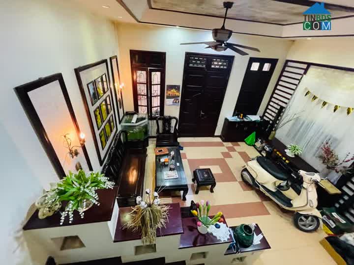 Ảnh Siêu phẩm hiếm – Giáp Nhất Thanh Xuân - 45m2 x 4 tầng lô góc - Sát phố. Giá 4.3 tỷ 0