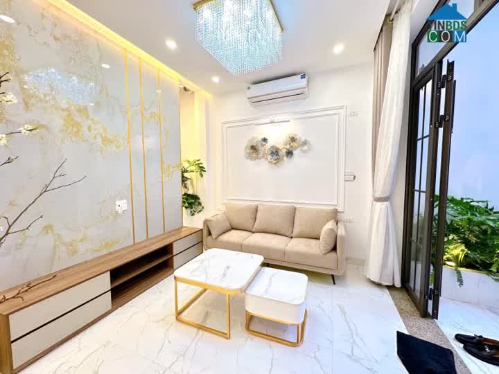 Ảnh Nhà mặt ngõ Cự Lộc, Thanh Xuân 52m2, 4 tầng, mặt tiền 6 mét, 5 tỷ 0