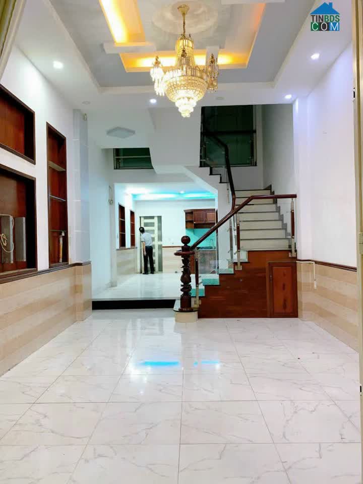 Ảnh Bán nhà 4 tầng 75m2 gần ngã tư Bình Thái Đặng Văn Bi giá 5.85 tỷ 0