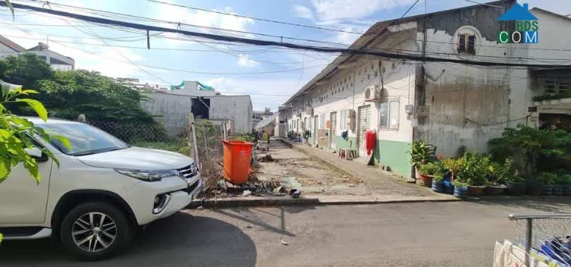 Ảnh Chủ Xoán Bán dãy nhà Hồ Văn Tư ,Thủ Đức 427m2 Giá 21.5 Tỷ TL 0