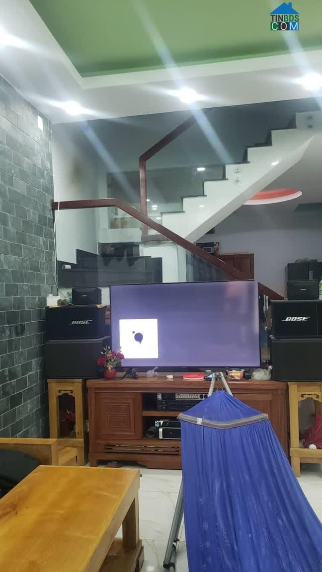 Ảnh Bán Nhà Mới Lê Văn Quới (4x13) Hẻm Xh, Nhỉnh 4 Tỷ Quá Hợp Mua Ở 0