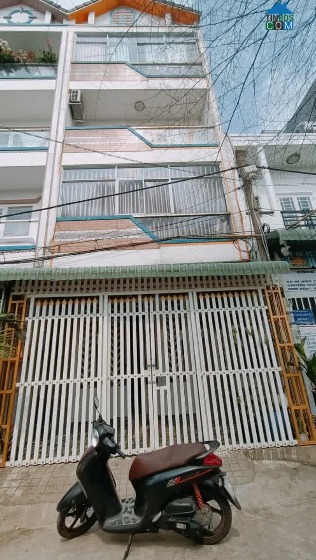 Ảnh bán nhà hẻm 173 an dương vương quận bình tân 52m2, Ngang 5m, 4 tầng BTCT, chỉ 5 tỷ 0978508087 0