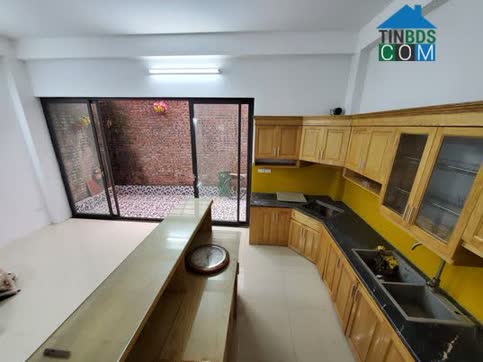 Ảnh Bán siêu phẩm Tô Vĩnh Diện 48m 5 tầng MT4m, nhà mới đẹp ở luôn, lô góc, giá 3.8 Tỷ 0