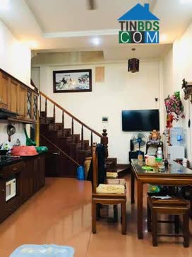 Ảnh Bán nhà phố Giáp Nhất 50M, MT 4M, 4 tầng, 3.65 tỷ, ô tô, kinh doanh. 0