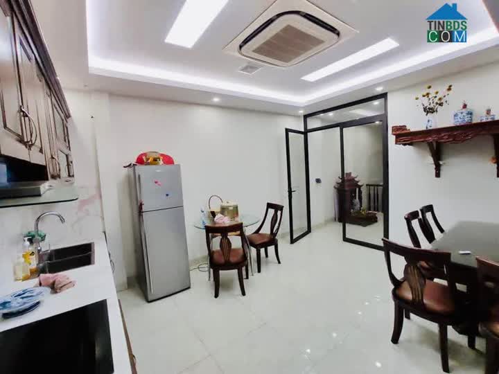 Ảnh HOÀNG QUỐC VIỆT- GIẢM NGAY 1 TỶ - 113Mx 4 TẦNG- NHÀ ĐẸP 2 CĂN- Ô TÔ ĐỖ CỬA- MT 7,9M 0