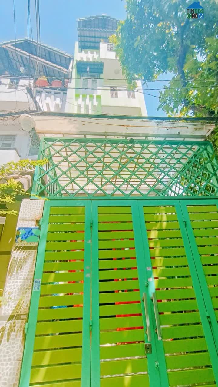 Ảnh Giảm 1 tỷ bán gấp căn nhà Nguyễn Hồng Đào, Tân Bình, 5 tầng, 59m2. 0