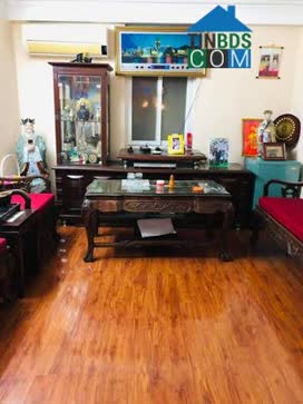 Ảnh Bán nhà đẹp phố Quan Nhân 30m, 4 tầng, MT 3.5m, giá 3.2 tỷ, nhà mới FULL nội thất, ba bước ra phố. 0