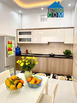 Ảnh Bán nhà Giáp Nhất, Thanh Xuân, 48m2, 4PN, ngõ 3 xe gác, thoáng, ở ngay, 3.79 tỷ. 0