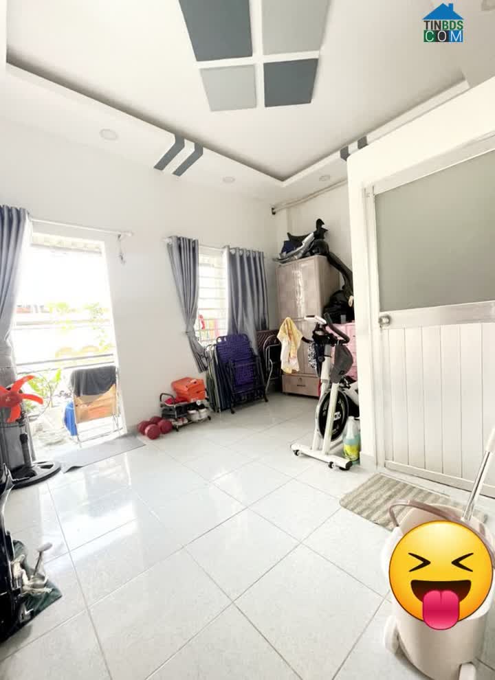 Ảnh Bán nhà hẻm 413 Lê Văn Quới Bình Tân, 40m2, 3 tầng BTCT, 3PN, chỉ nhỉnh 4 tỷ TL 0978508087 0