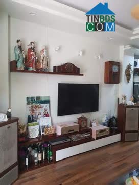 Ảnh Bán gấp nhà chính chủ phố Trường Chinh 46m, lô góc, ô tô, giá 4.25 tỷ. 0