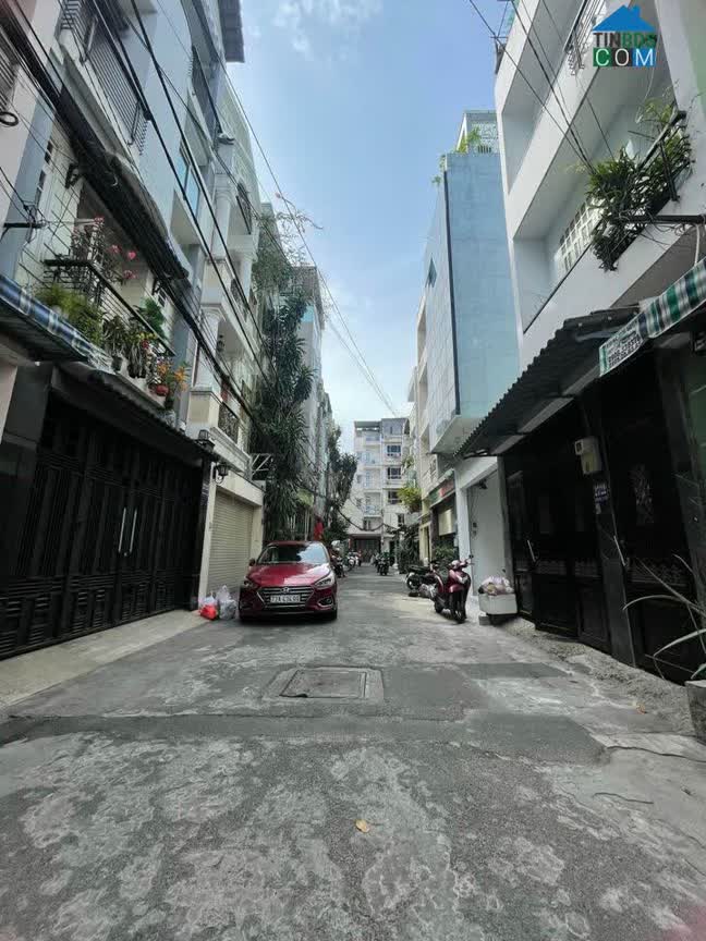 Ảnh Bán nhà đường Chiến Lược, Bình Tân, 4x13m, 1 trệt 1 lầu, hẻm xe hơi thông, giá rẻ 0