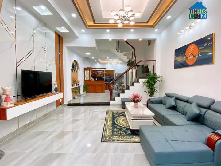 Ảnh Bán nhà đường Liên khu 5-6, Bình Tân, 60m2, 1 trệt 1 lầu, Hẻm 6m, giá rẻ 0