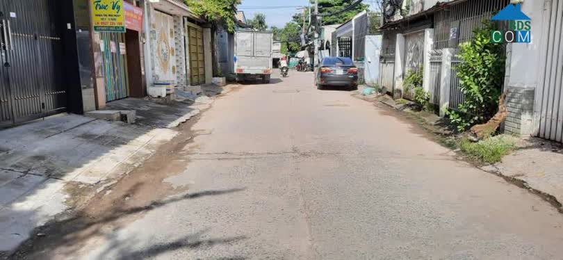 Ảnh Bán nhà Đường Liên khu 5 - 6, Bình Tân, 5x12m, 1 trệt 1 lầu, hẻm xe hơi tránh, giá rẻ 0