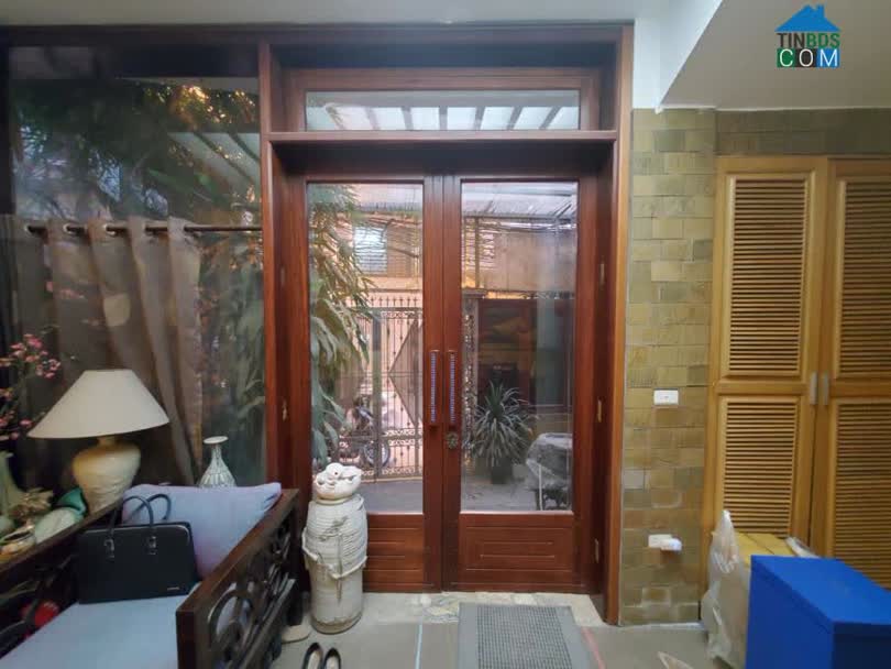 Ảnh Bán nhà Nguỵ Như Kon Tum 48m 5 tầng MT4m, sổ phân lô, ô tô, giá 4.1 tỷ 0