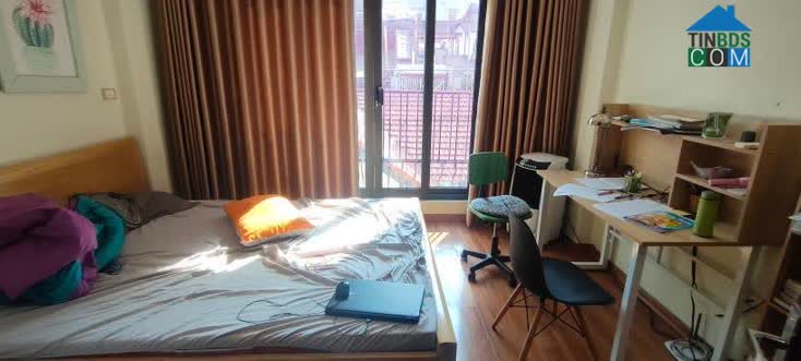 Ảnh Nhà đẹp bay nhanh phố Chính Kinh 50m*4tầng*3.55tỷ, ô tô, sát phố, ở luôn. 0