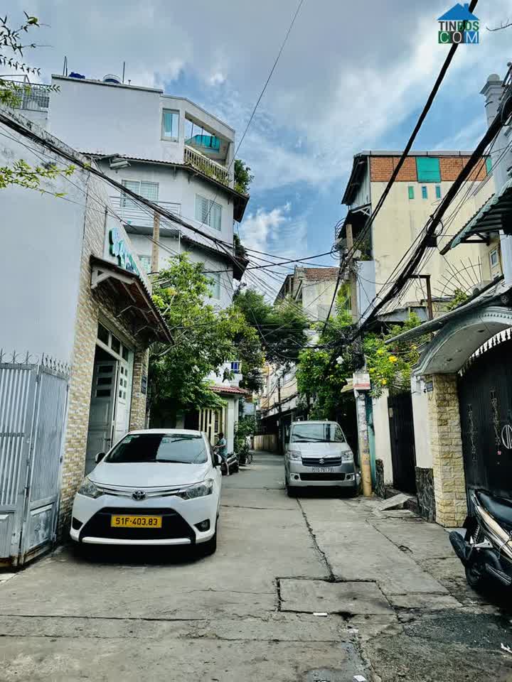 Ảnh Bán nhà Âu Cơ, Tân Bình, hẻm xe hơi 1 đời chủ, 4m x 14m, chỉ 5 tỷ hơn. 0