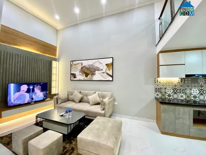 Ảnh 3,85 Tỷ có ngay căn nhà 33m2 ngay giữa trung tâm Đống Đa, Hà Nội 0