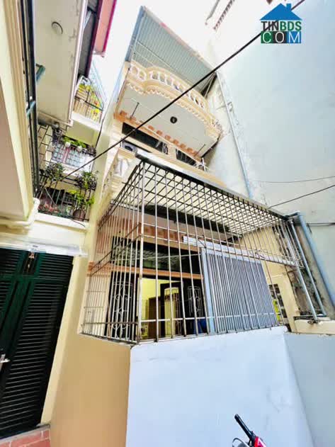 Ảnh Siêu Phẩm!! Nhà bán Hoàng Văn Thái 37m2, mt 3,5m, 10m ra ô tô tránh, 3,5 tỷ. 0