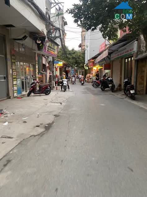 Ảnh HIẾM !! Nhà bán Khương Trung 46m2, 4T, Cực Thoáng, chỉ 3,7 tỷ. 0