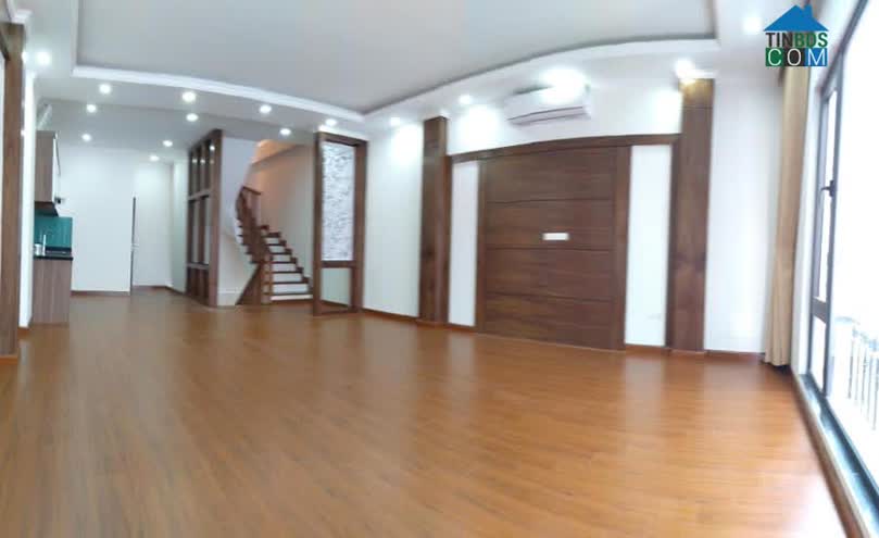 Ảnh Bán nhà phân lô ô tô Cầu Giấy 52m2 x 4 tầng chỉ 7,x tỷ 0