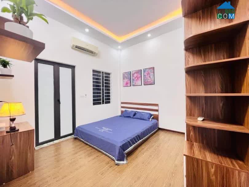 Ảnh Bán nhà tặng nội thất 35m2 Nguyễn Lương Bằng, Đống Đa mặt tiền 6m giá 3,75 Tỷ 0
