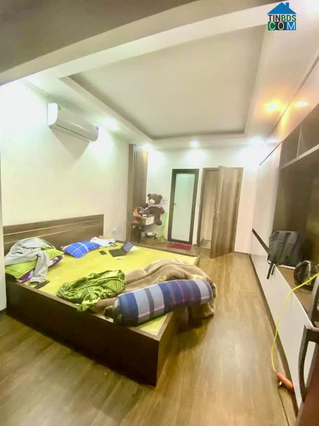 Ảnh Rẻ NHƯ CHO 30%, Chỉ 4,25 tỷ, Tây Sơn, Đống Đa, 5 tầng, 31m2, Dòng tiên 0