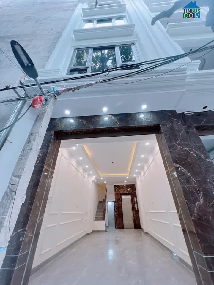 Ảnh Ngõ Oto- Thang Máy 6 Tầng - 4.X Tỷ 0