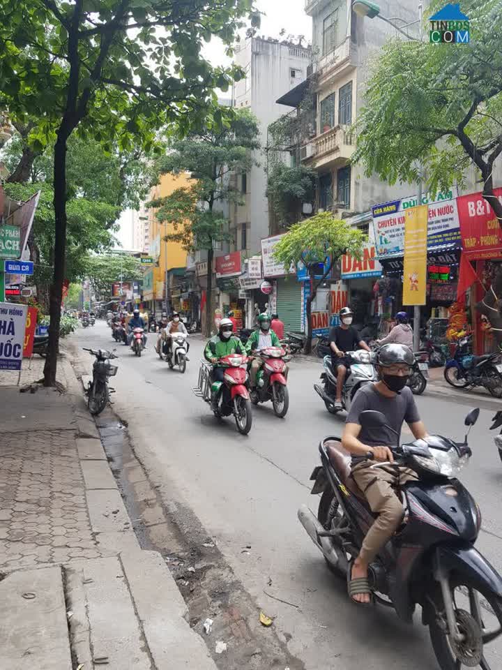 Ảnh Bán nhà mặt ngõ Phố Nhân Hoà Thanh Xuân, 40m2 x3Tầng, Kinh doanh sầm uất, giá 5.5 tỷ 0