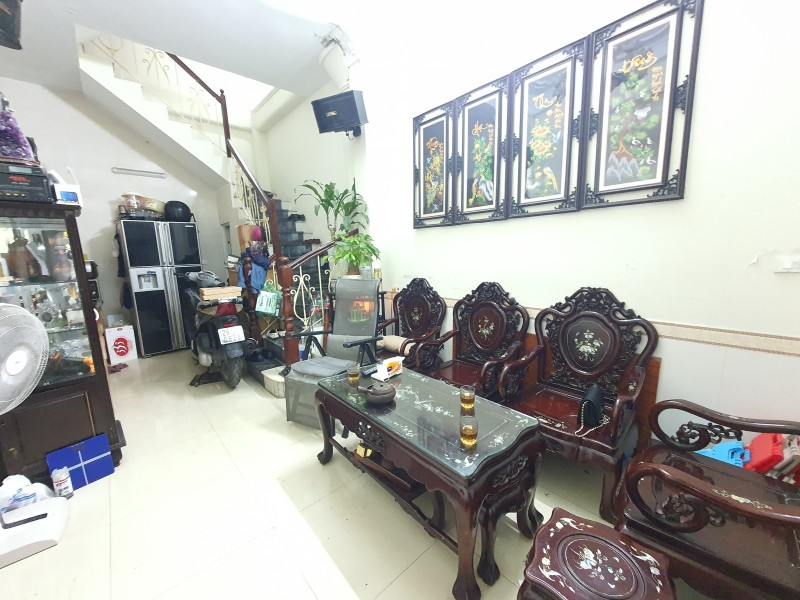 Ảnh Chủ bán nhanh nhà phố Xã Đàn 30m2, 5 tầng, 4MT chỉ nhỉnh 3 tỷ 0