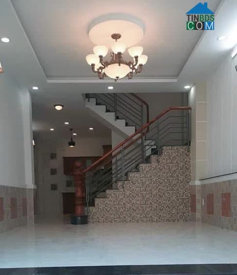 Ảnh Nhà mới HXH 2 Sẹc đường 12 Trường Thọ 3 tầng 76m2 giá 5.5 tỷ 0