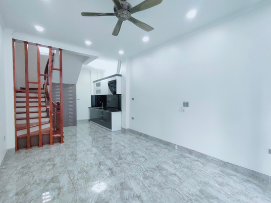 Ảnh Bán nhà riêng phố Nguỵ Như Kon Tum 50m*4tầng*3.55tỷ, ô tô, kinh doanh, gần phố. 0