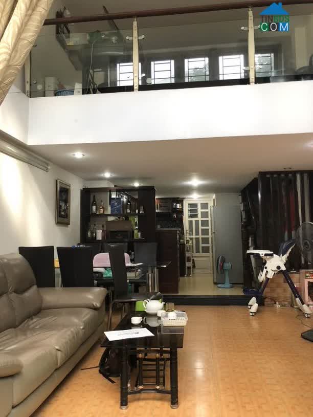 Ảnh Bán nhà HXH Nguyễn Bặc, P3 Tân Bình. 42m2, 5 tầng, nhỉnh 6 tỷ. 0