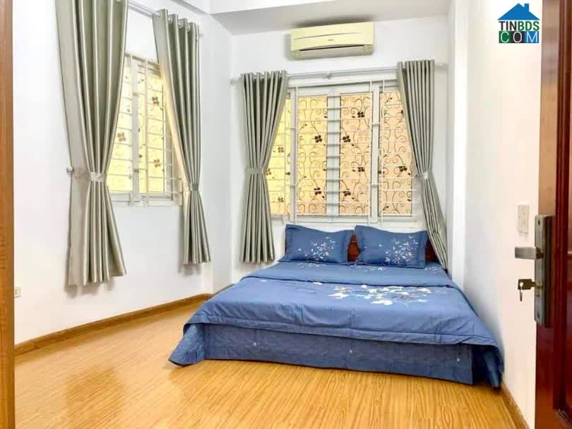 Ảnh Sốc! 4 tầng mới ở ngay, cách 1 nhà ra phố, 2 thoáng, chỉ 3.08 tỷ sở hữu ngay 0