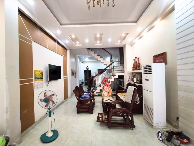 Ảnh Bán nhà đường Cây Cám, Bình Tân, 64m2, 1 trệt 1 lầu, hẻm xe hơi tránh, giá rẻ 0