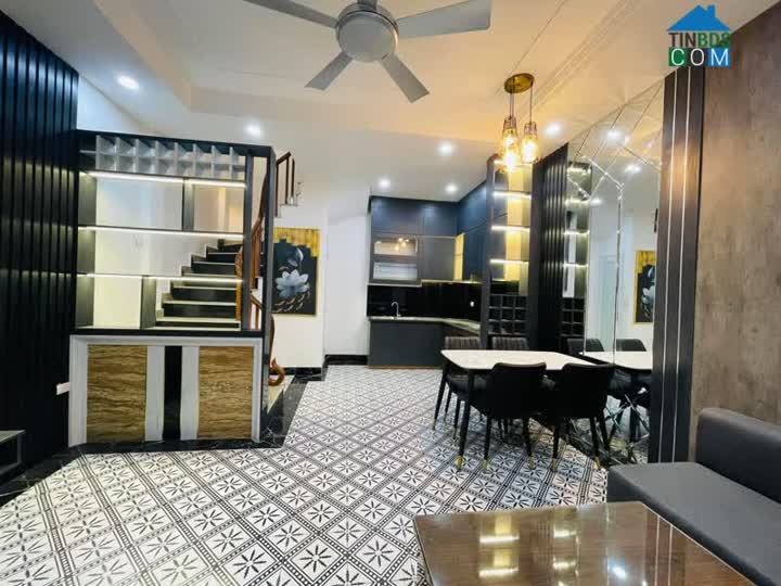 Ảnh Siêu Hiếm Khu Vip Thanh Xuân - 5 Tầng Full Nội Thất - Chỉ 4.X Tỷ 0