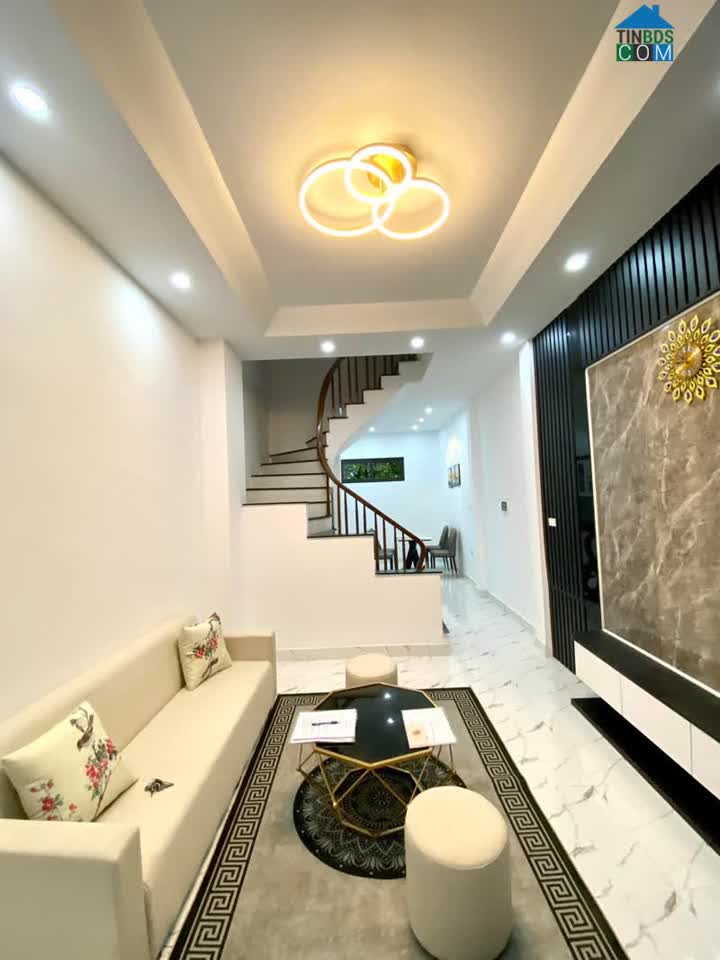 Ảnh Chủ Tha Thiết Bán - 4 Tầng Full Nội Thất - Oto Đỗ Cửa - Nhỉnh 4 Tỷ 0