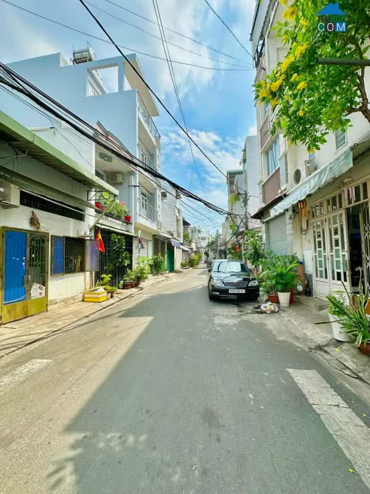 Ảnh Bán nhà Liên khu 4 - 5, Bình Tân, 69m2, 1 trệt 1 lầu, hẻm xe hơi 6m, giá rẻ 0