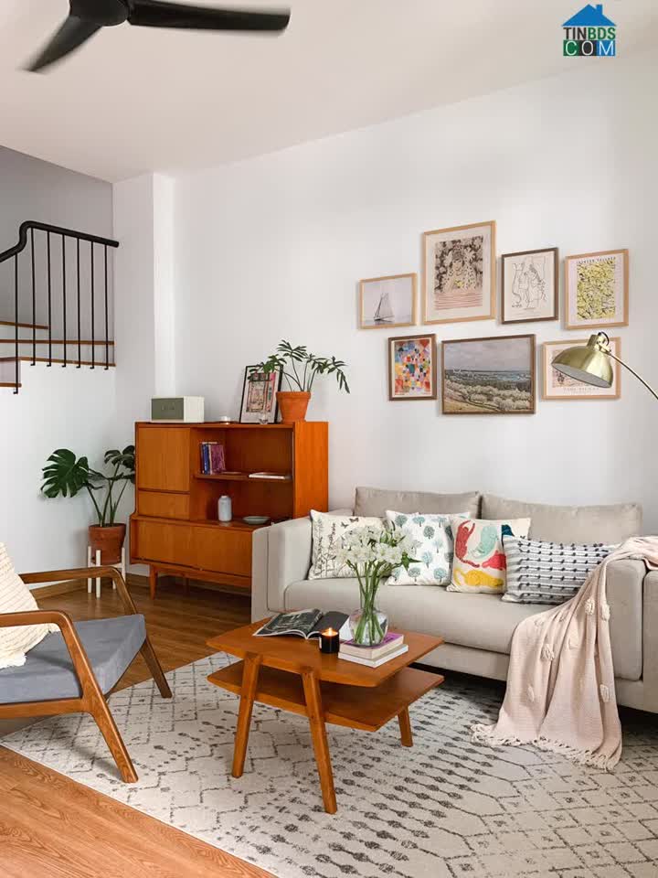 Ảnh Bán nhà phố Khương Đình 48m, 4 tầng, lô góc, ô tô, nhỉnh 4.1 tỷ 0